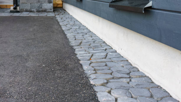 Residential Paver Driveway in Surfside Beach, SC